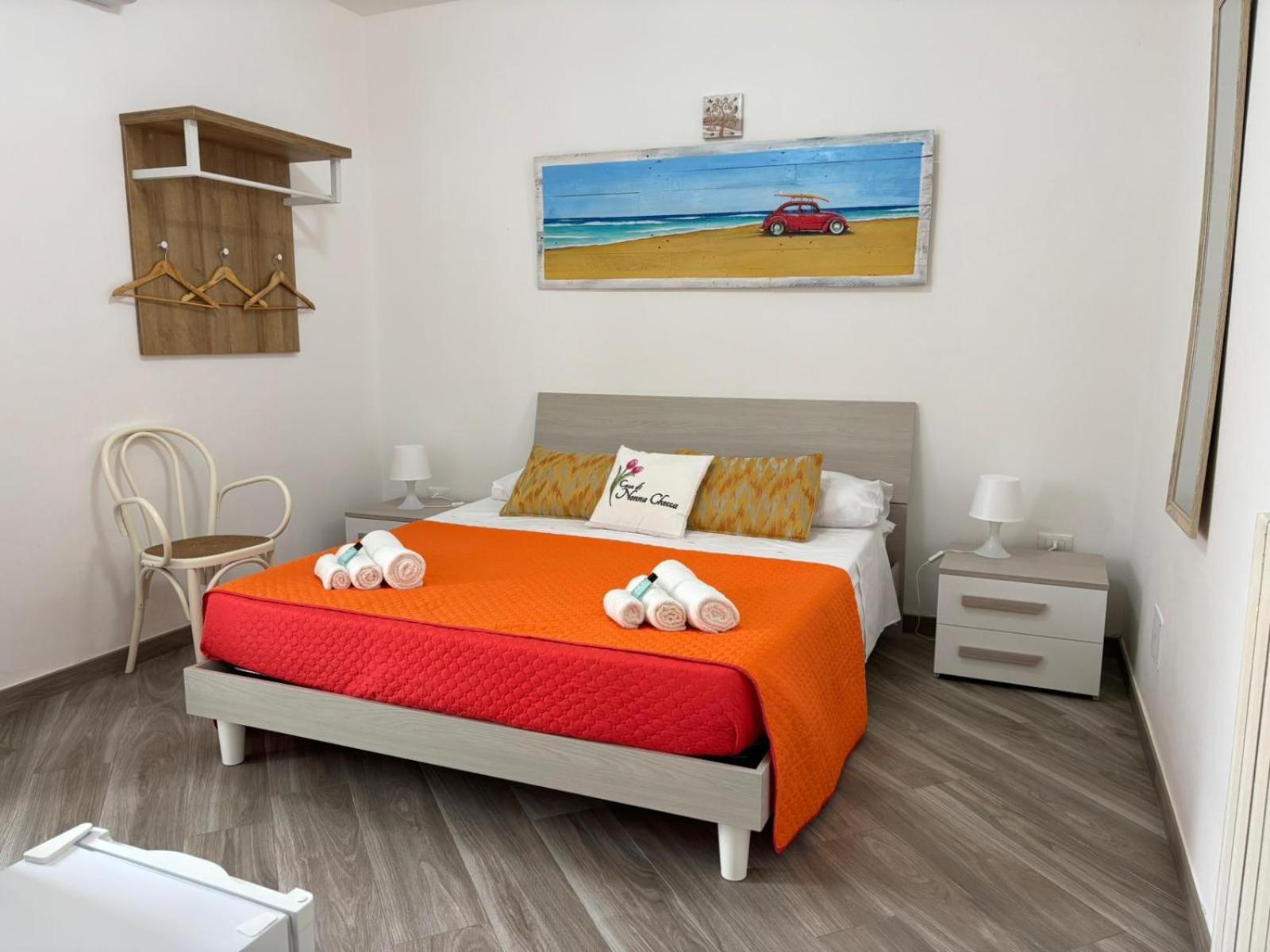 Casa Di Nonna Checca Bed & Breakfast Santa Maria di Leuca Exterior photo