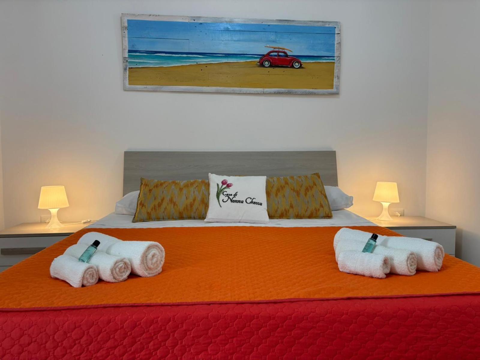 Casa Di Nonna Checca Bed & Breakfast Santa Maria di Leuca Exterior photo